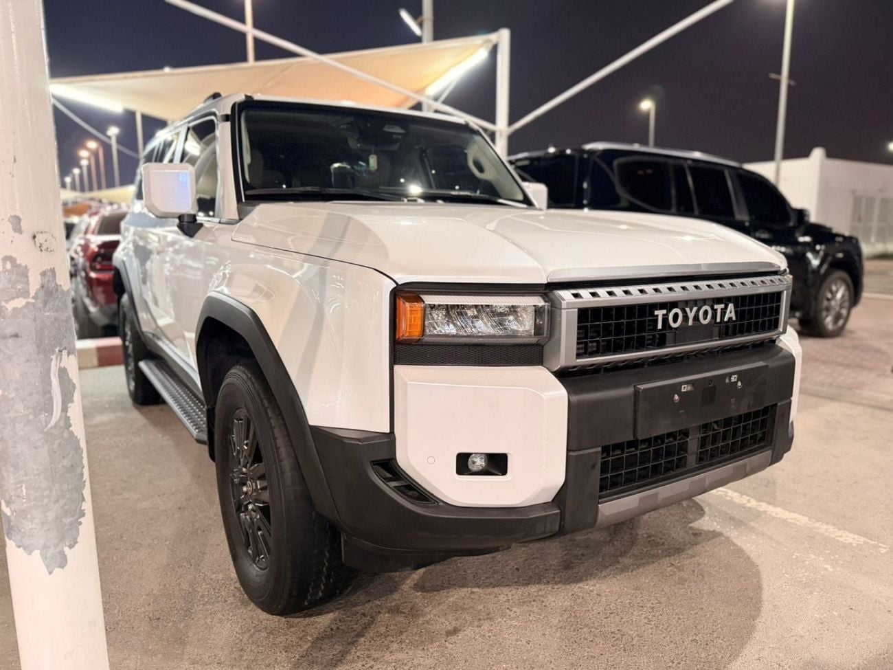 Toyota Prado GXL 2.4T