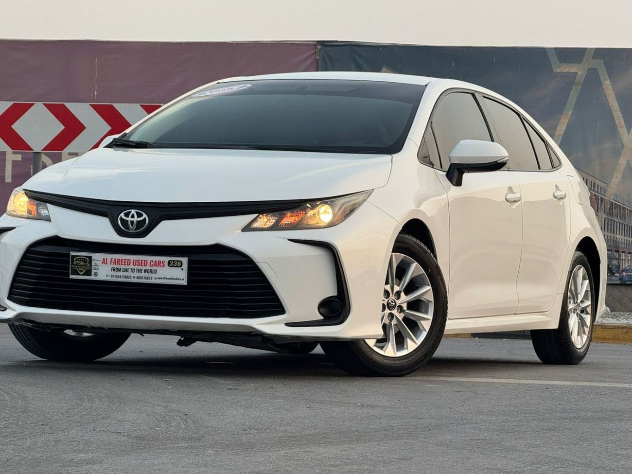 Toyota Corolla SE 1.6L perfect inside & out