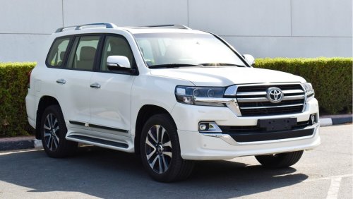 Toyota Land Cruiser GXR V8 Grand Touring