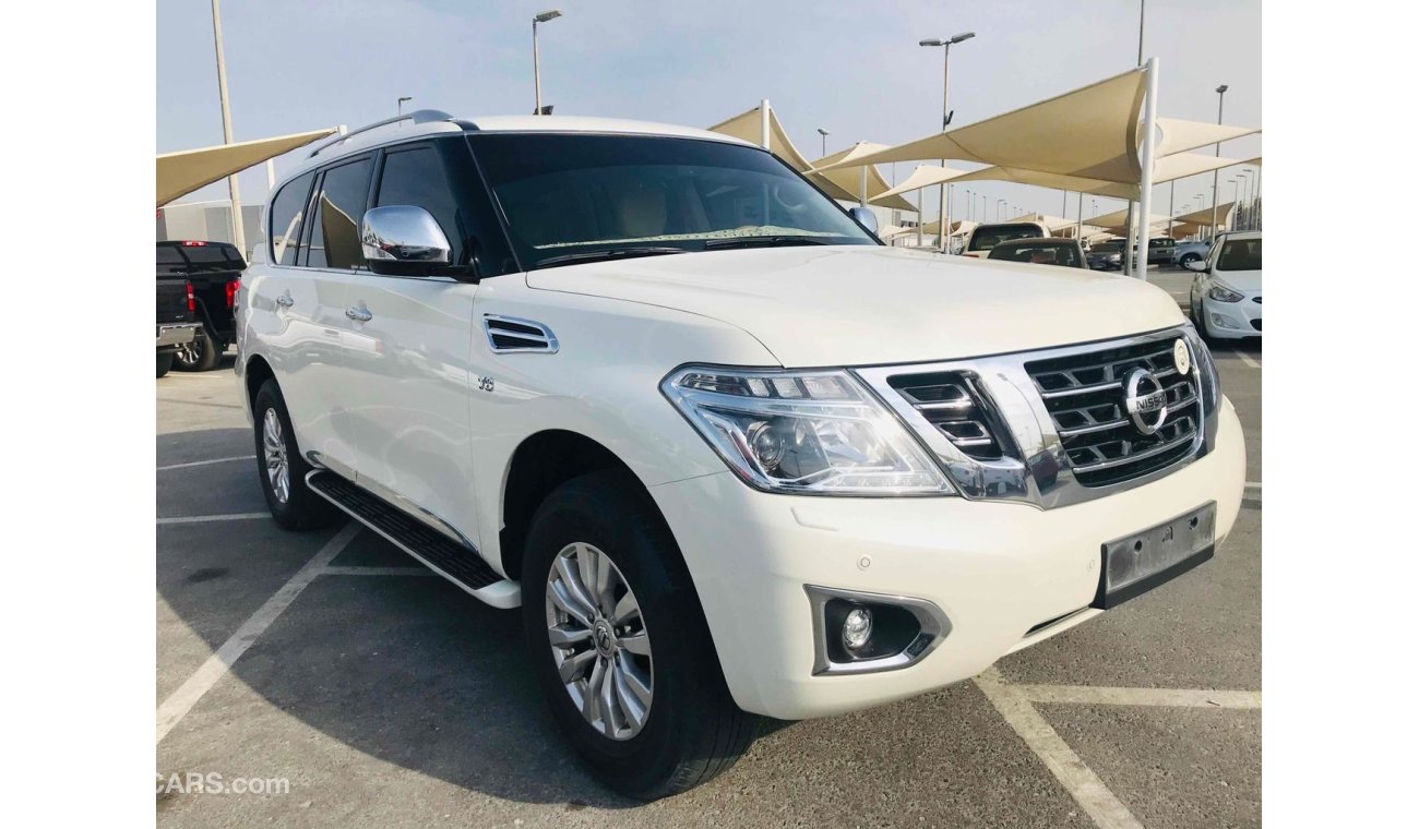 Nissan Patrol