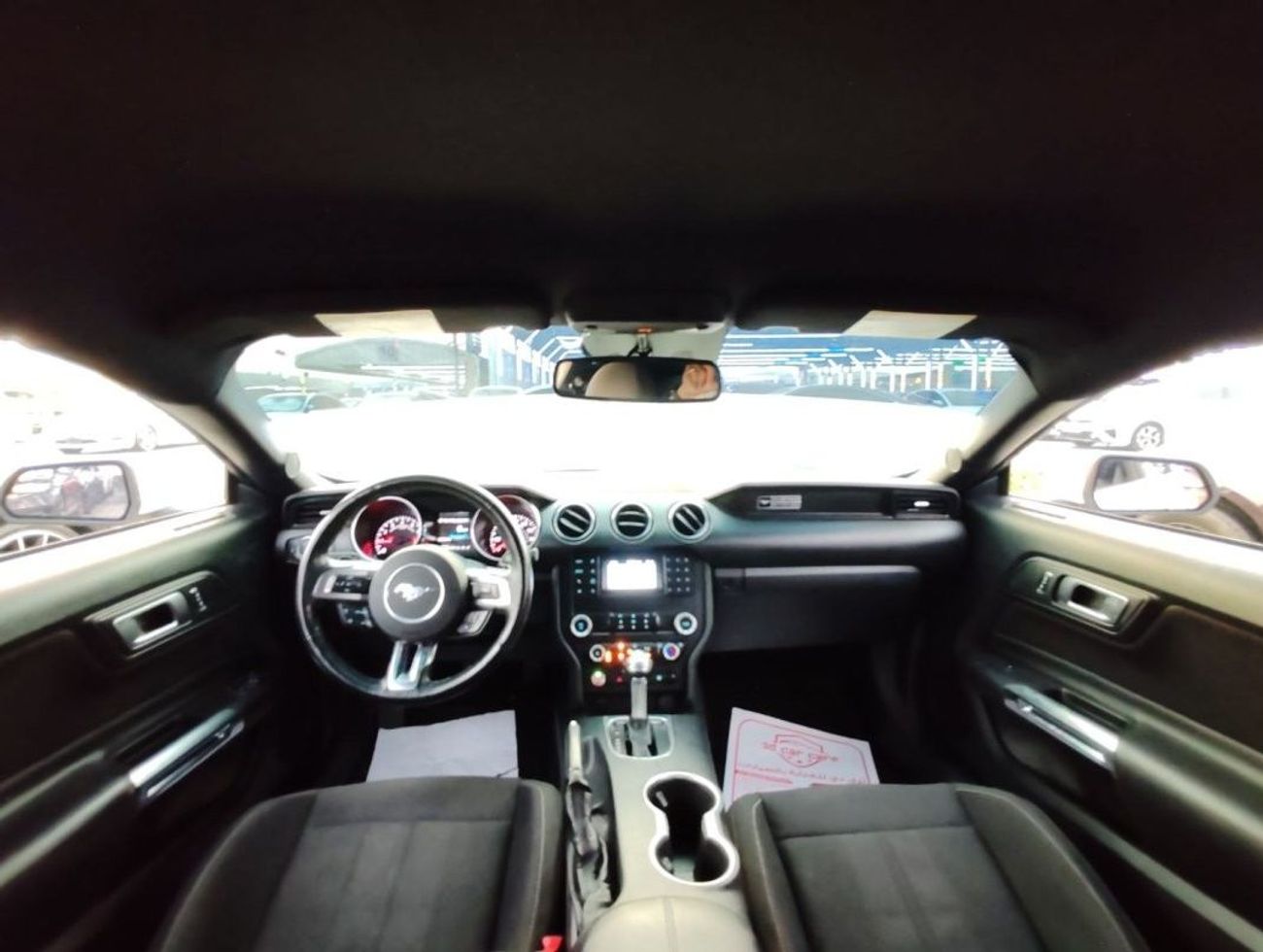 Ford Mustang EcoBoost Warranty 1year bank financie available 0 dawon payment