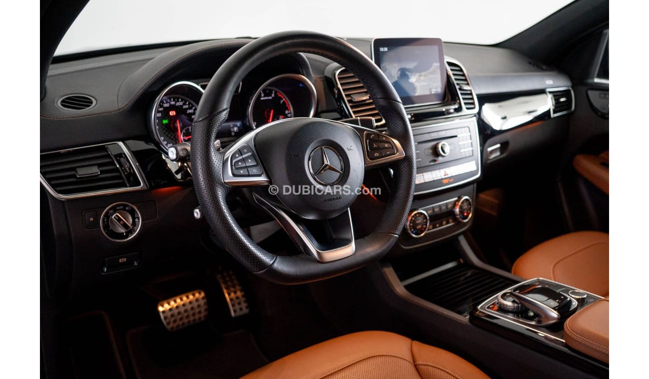 Mercedes-Benz GLE 43 AMG 2019 Mercedes GLE 43 AMG Coupe / 5 Year Warranty