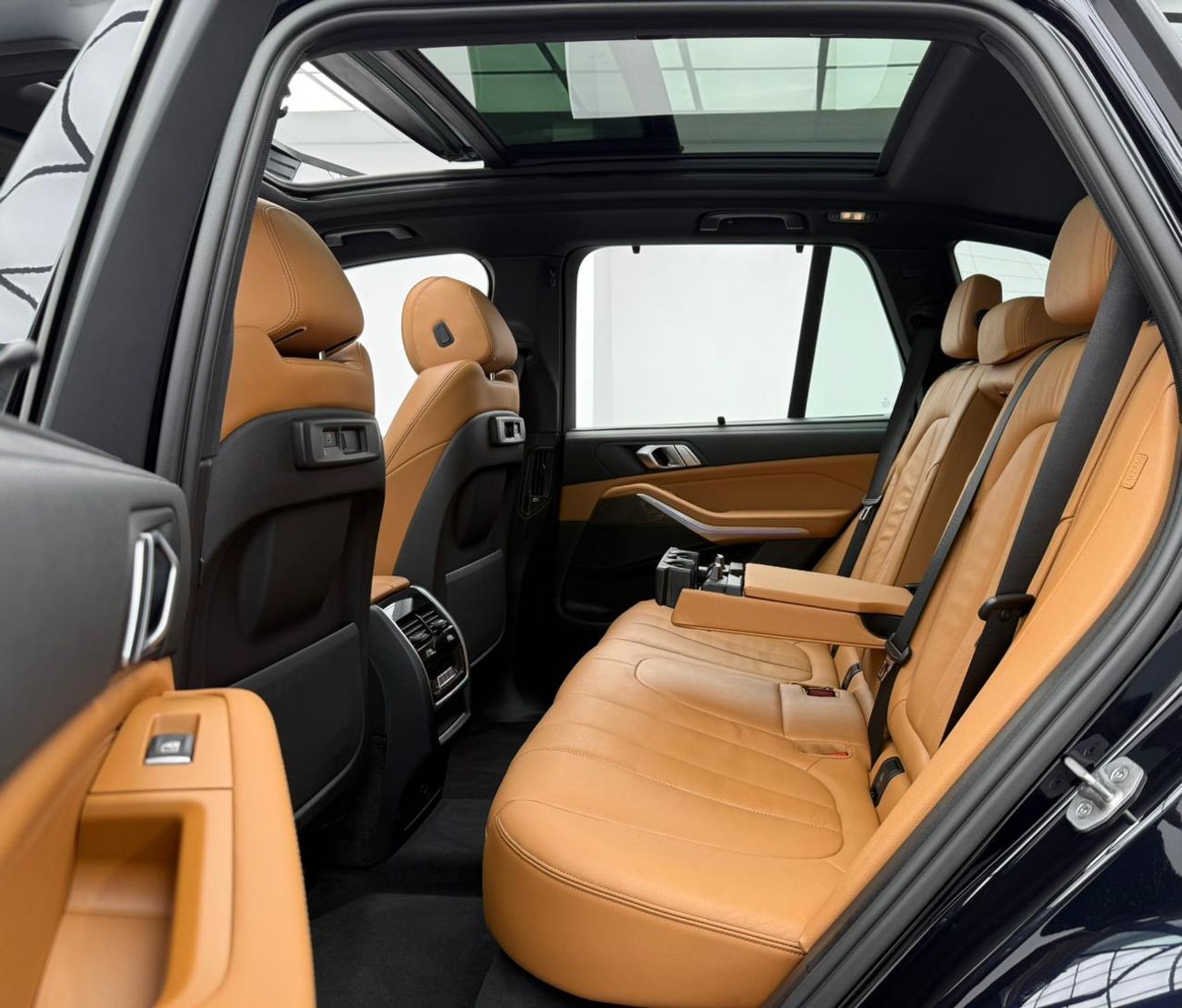 BMW X5 40i M Sport 3.0L 2023 BMW X5 xDrive40i M-Sport, 2027 BMW Warranty, Full BMW Service History, Fully L