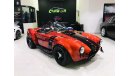 AC Cobra REPLICA 427 AC SHELBY COBRA - 1966 - 5.0L - Immaculate condition