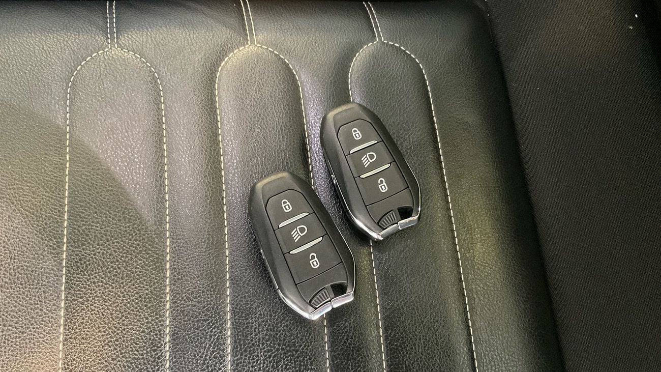 Citroen C3 Aircross 1.2 PURETECH SHINE AUTO | Guaranteed Warranty | 0 Down Payment