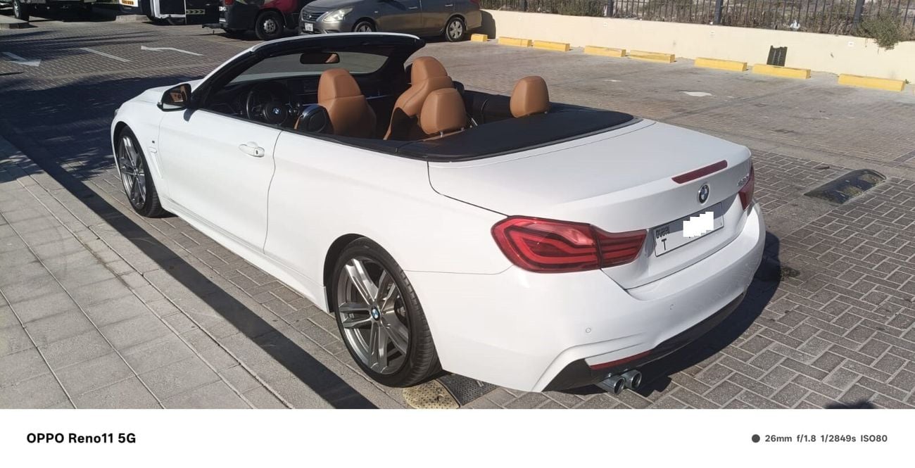 بي أم دبليو 430i M Sport 2.0L