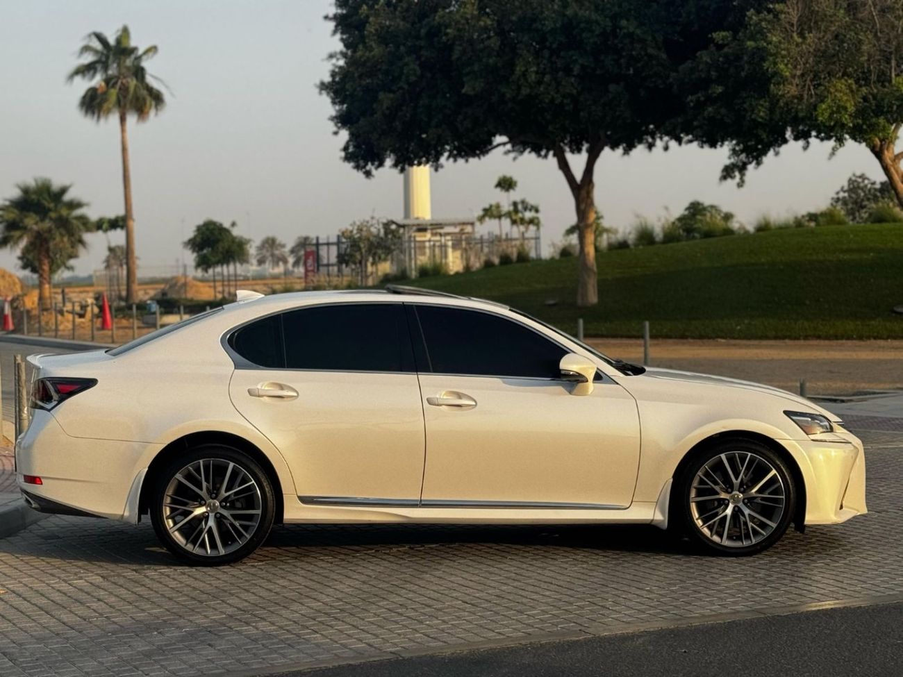 Lexus GS350 Prestige 3.5L