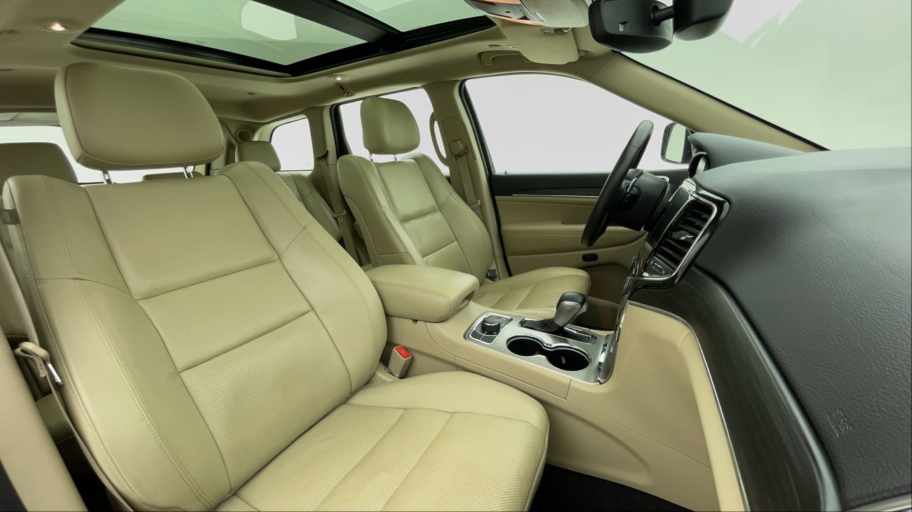 Jeep Grand Cherokee LIMITED 3.6 | Zero Down Payment | Home Test Drive