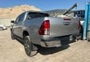 تويوتا هيلوكس TOYOTA HILUX PICKUP DIESEL 2.8 LITER YEAR 2020 SILVER COLOR