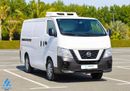 Nissan NV350 Urvan 2021 Chiller Van 2.5L RWD M/T Petrol - Like New Condition - GCC - Book Now