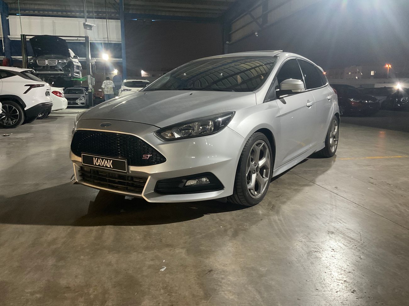 Ford Focus ST | Guaranteed Warranty | 0 Down Payment