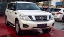 Nissan Patrol XE