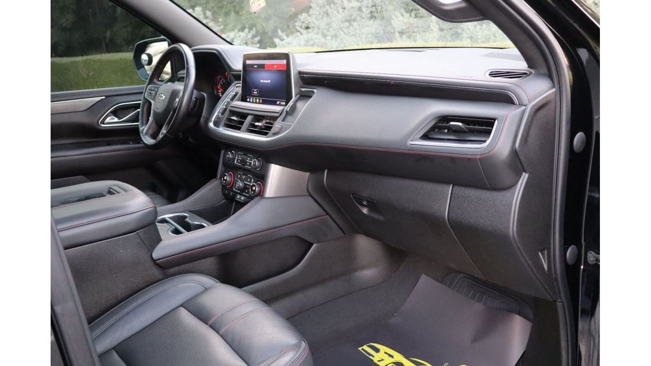 Chevrolet Tahoe RST Diesel Canadian importer