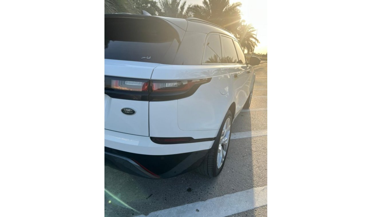 Land Rover Range Rover Velar