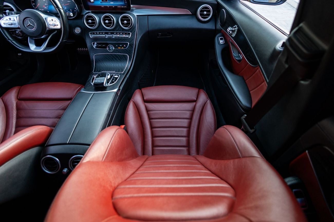 Mercedes-Benz C 200 AMG