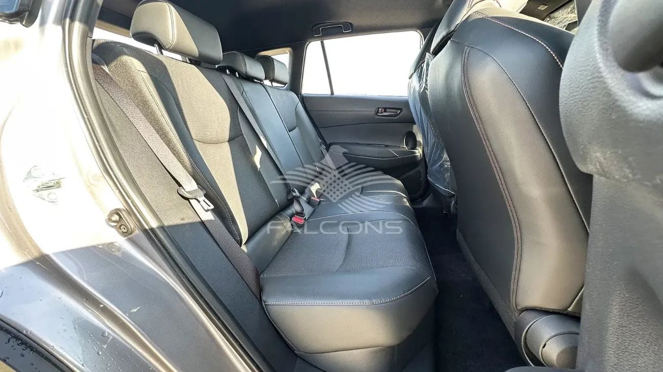 Toyota Corolla Cross GLI elite  Hybrid AT