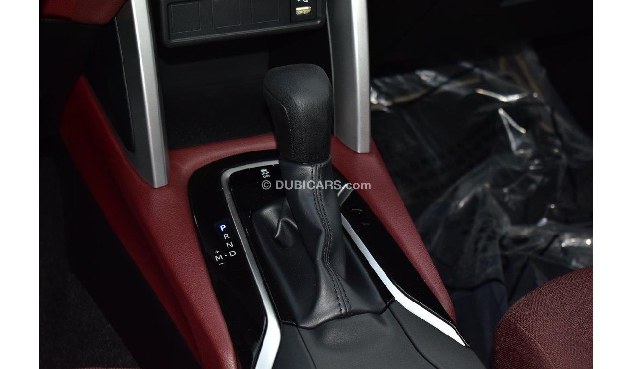 Toyota Corolla Cross CROSS 1.8L PETROL  AUTOMATIC