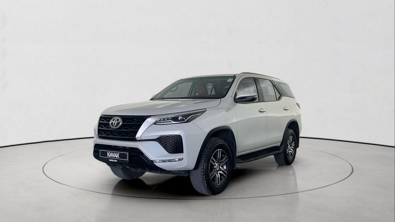 Toyota Fortuner EXR | upto AED 20,000 Ramadan Discount | Guaranteed Warranty | 0 Down Payment