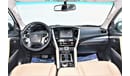 Mitsubishi Montero AED 1519 PM | 3.0L GLS V6 4WD GCC DEALER WARRANTY