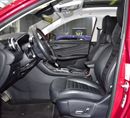 MG HS Hybrid+ EXCELLENT DEAL for our MG E-HS / PHEV ( 2021 Model ) in Red Color GCC Specs