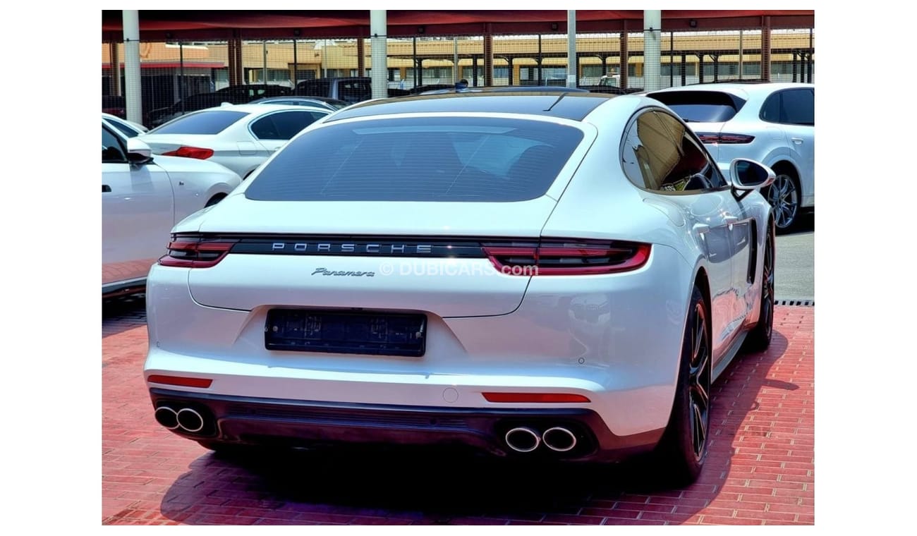 Porsche Panamera Std