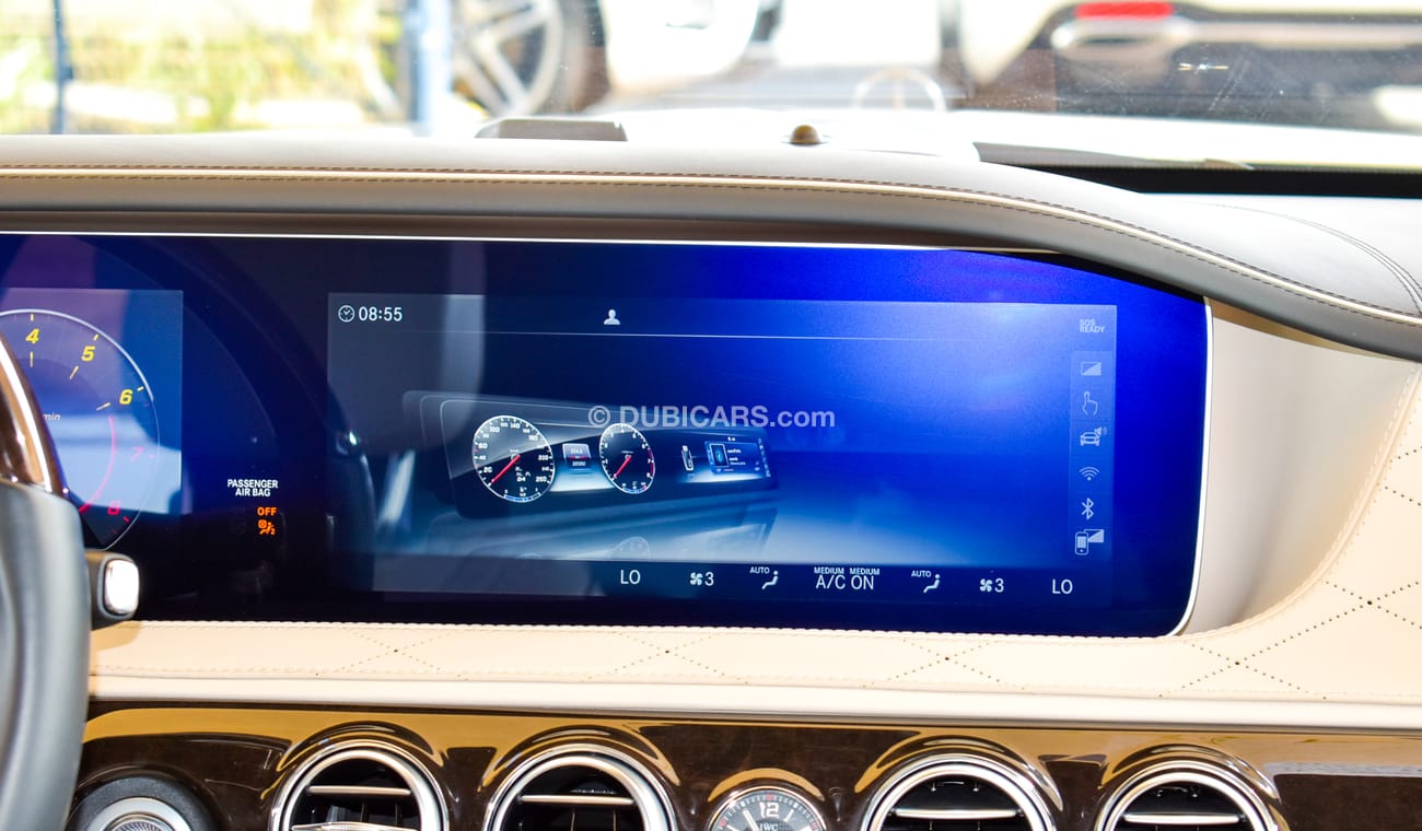 Mercedes Maybach S560 Maybach