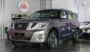 Nissan Patrol Platinum