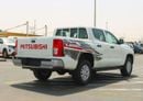 ميتسوبيشي L200 GLS 2025 Mitsubishi L200 / Triton GLX 4WD 2.4L Diesel MT High Line