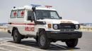 تويوتا لاند كروزر 70 LC76 DX AMBULANCE LC78 4.2D MT MY2024