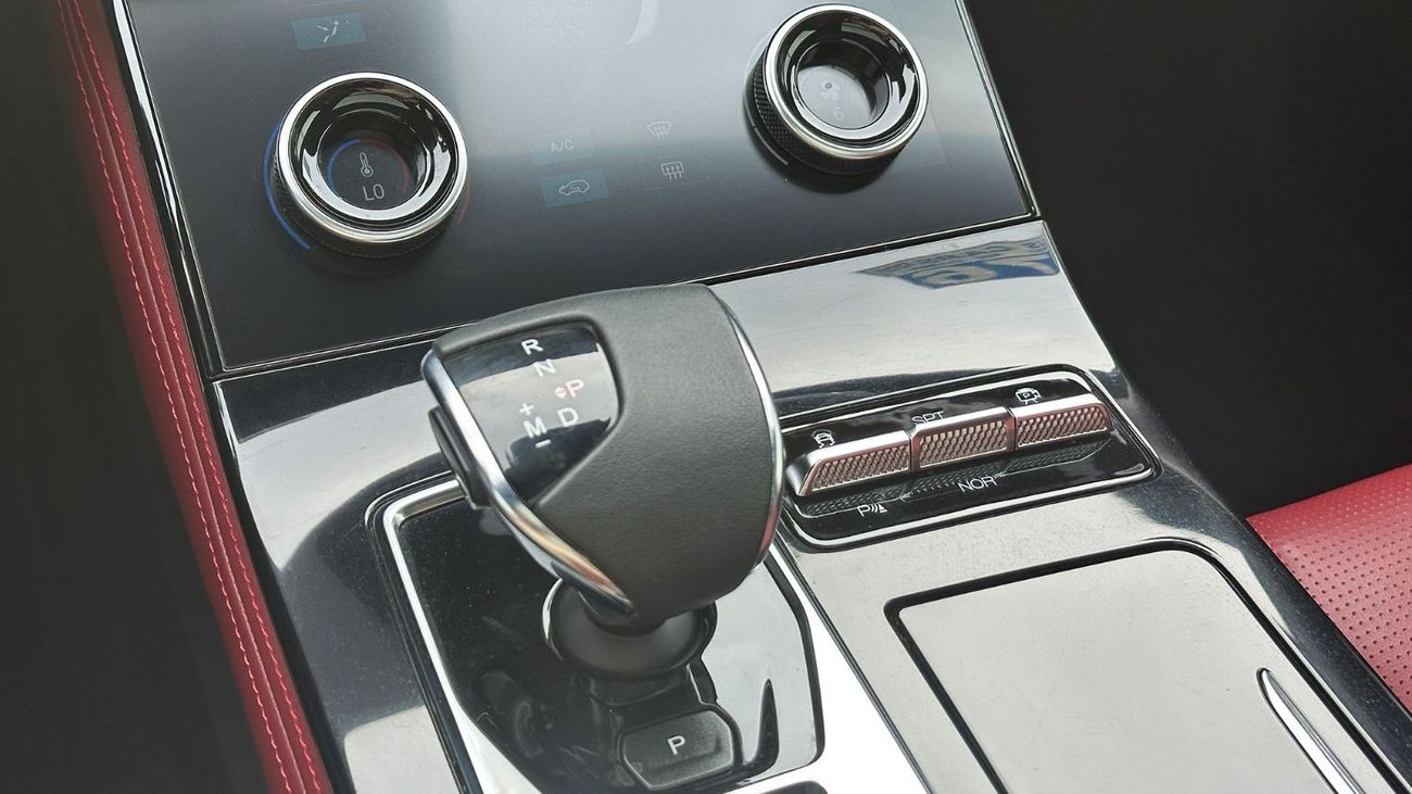 Jetour X70 Plus Luxury 2023 GCC 1.6L Turbo 4 Cylinders Warranty Low Mileage