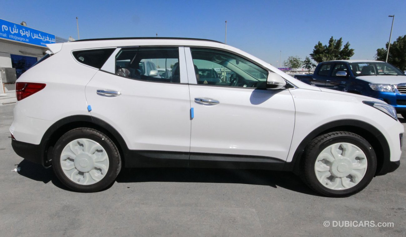 Hyundai Santa Fe 2.2 CRDI Diesel