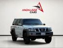 Nissan Patrol SUPER SAFARI PATROL SUPER SAFARI | 4WD | 7-SEATER | GCC SPECS
