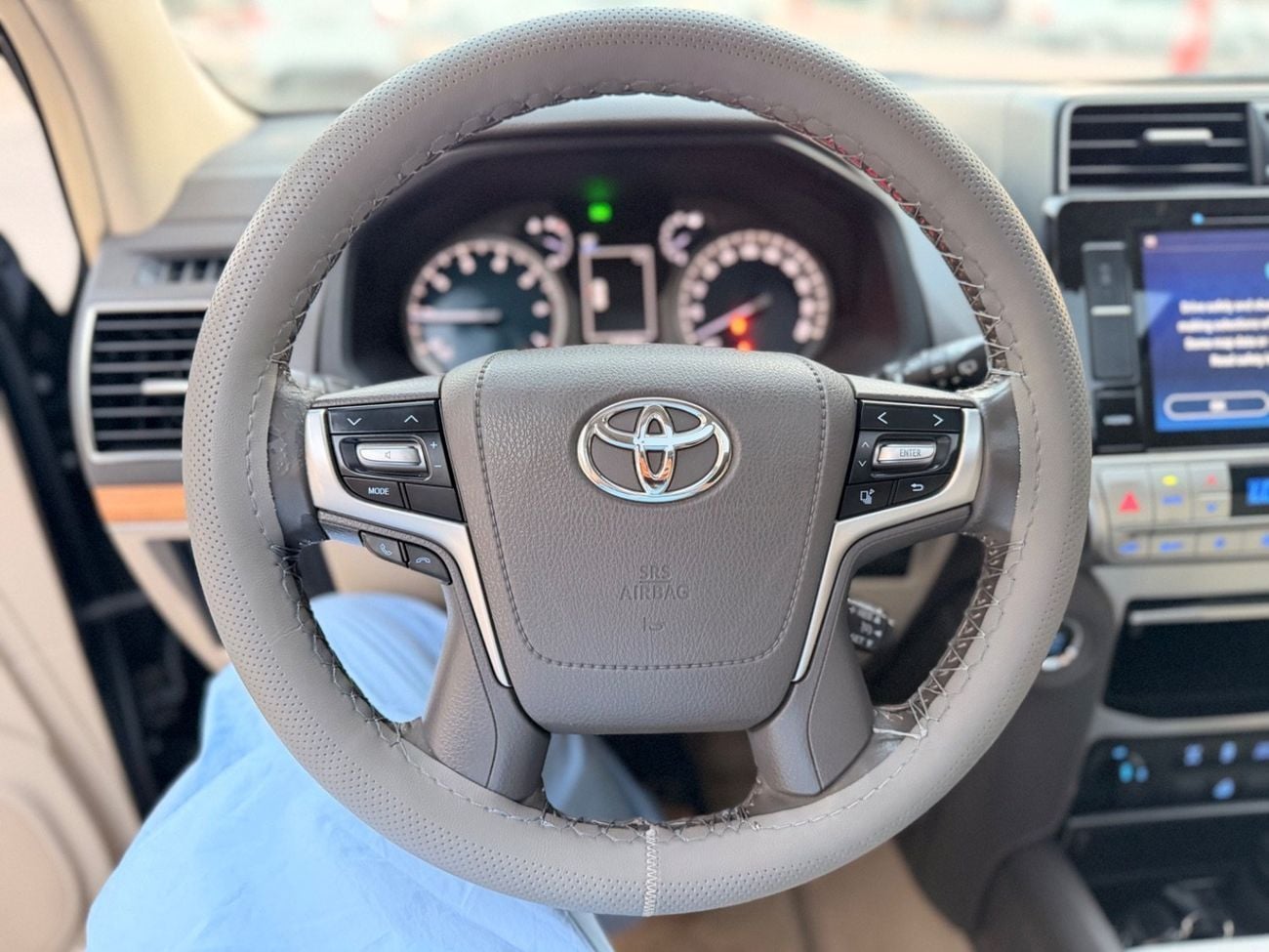 Toyota Prado VXR 4.0L 4WD