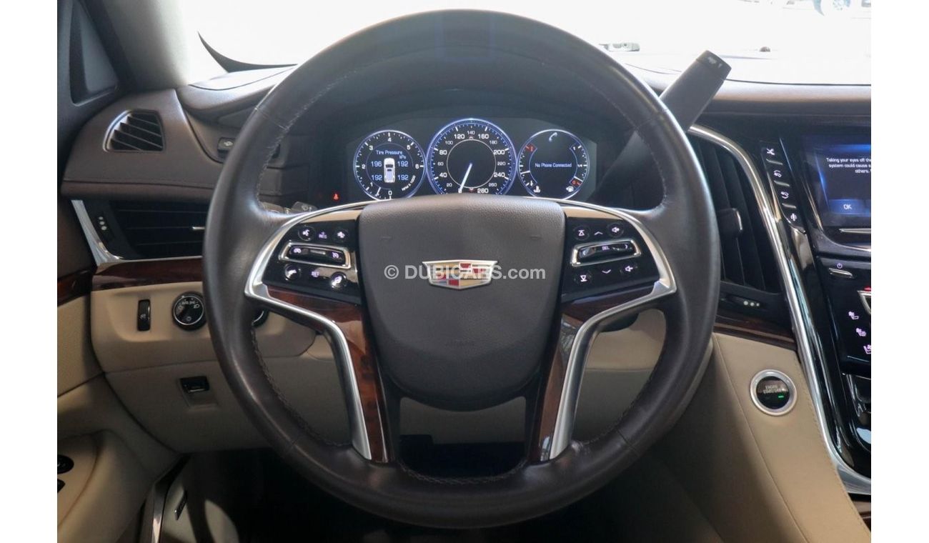 Cadillac Escalade K2XL