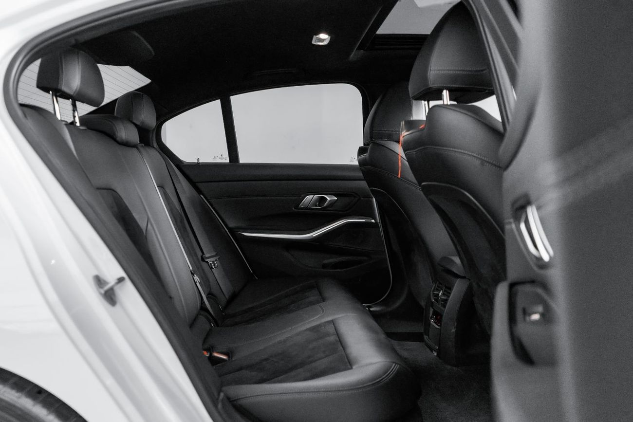 BMW 330i M Sport 2.0L (255 HP)