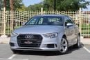 أودي A3 35 TFSI Design 1.4L
