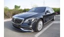 Mercedes-Benz S 560 Maybach S560 - 2018 - Brand New - Immaculate Condition