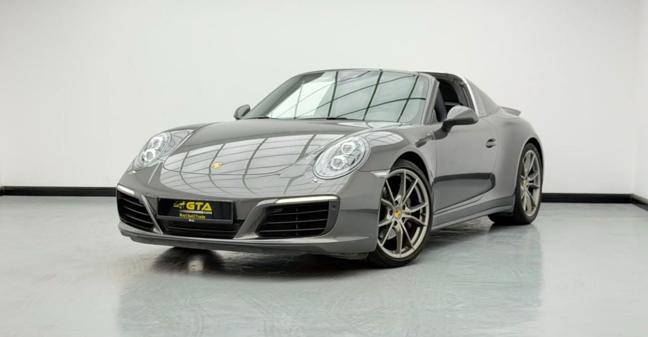 Porsche 911 TARGA 4