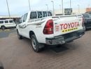 Toyota Hilux DC 4WD 2.7L PETROL AUTOMATIC TRANSMISSION