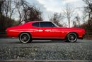 Chevrolet Chevelle Chevy Big Block V8, Ridetech Suspension Pro Touring Restomod