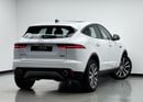Jaguar E Pace S 2.0L 2020 Jaguar E Pace P200 S, Warranty, Full Service History, Excellent Condition, GCC