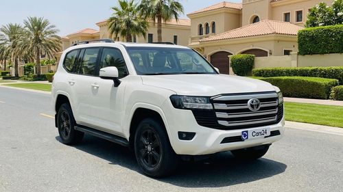 Toyota Land Cruiser BLACK EDITION 2022 | AED 2963/Month | 0 DP | 30 Day Return | Warranty | Service History