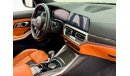 بي أم دبليو M3 2022 BMW M3 Competition XDrive, FEB 2027 BMW Warranty + Service Contract, GCC