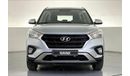 Hyundai Creta GL MID | 1 year free warranty | 0 down payment | 7 day return policy
