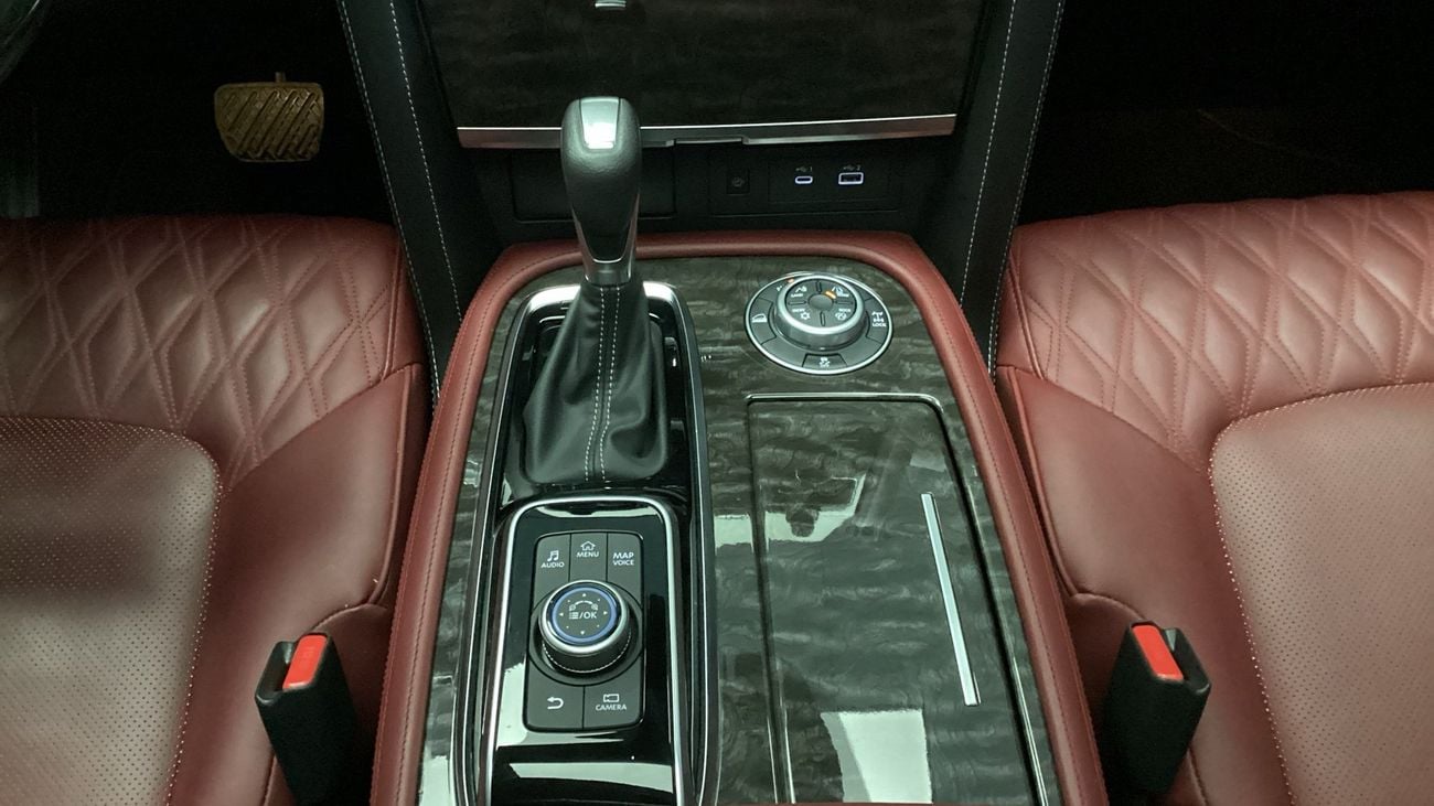 Nissan Patrol LE Platinum City | upto AED 20,000 Ramadan Discount | Guaranteed Warranty | 0 Down Payment