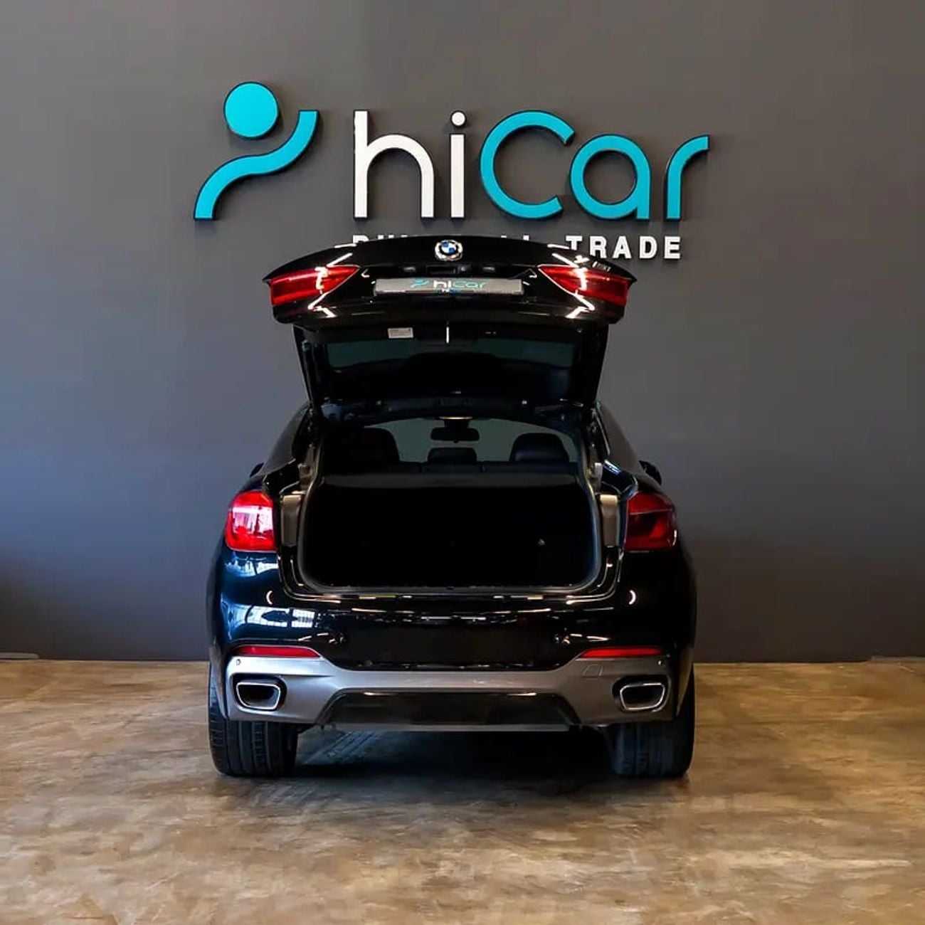 BMW X6 1,632 P.M • 0% Downpayment • xDrive35i M Sport • Clean Title • 1 Year Warranty