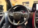 Lexus LX700h F SPORT