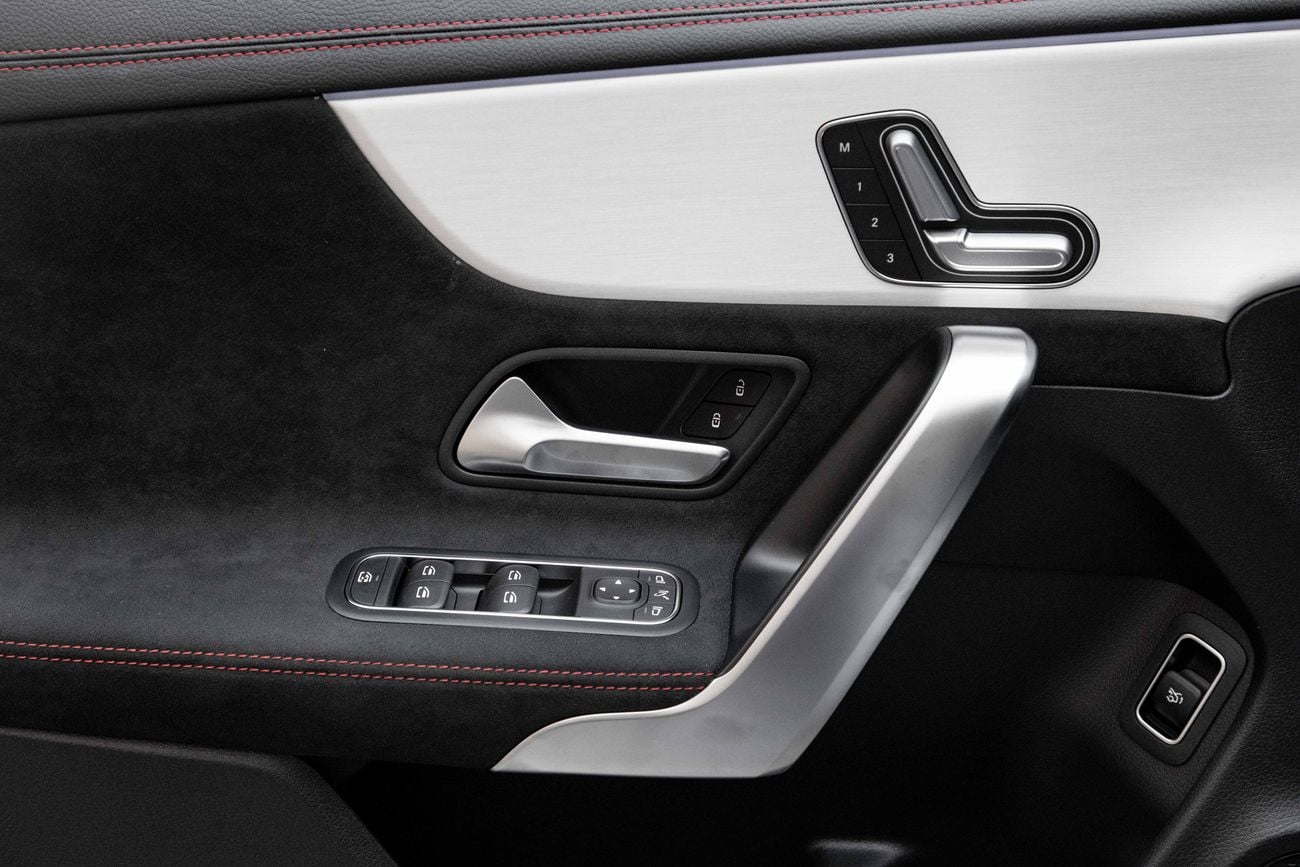 Mercedes-Benz CLA 200 CLA 200 AMG | 3,878 P.M | 0% Downpayment | 5 YEAR AGENCY WARRANTY