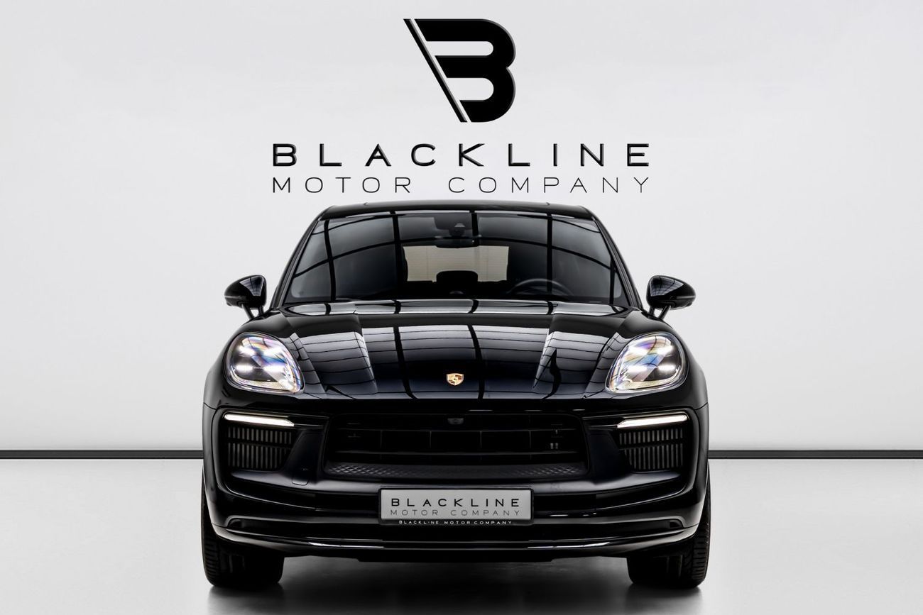 Porsche Macan GTS 3.0L (360 HP) 2024 Porsche Macan GTS, 2026 Porsche Warranty, Low KMs, GCC