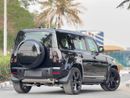 لاند روفر ديفندر  DEFENDER X DAYNAMIC HSE P 400
